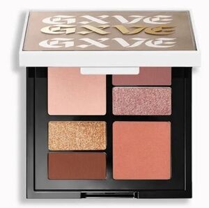 GXVE Eye See in Color Multidimensional Eyeshadow Palette